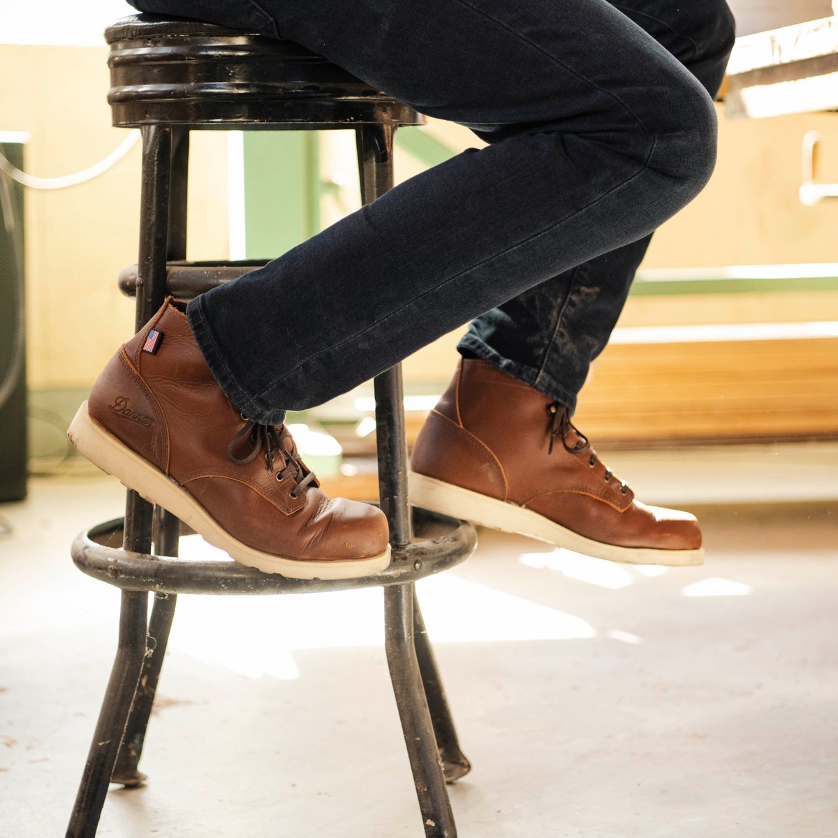 Douglas GTX Roasted Pecan / Danner Men