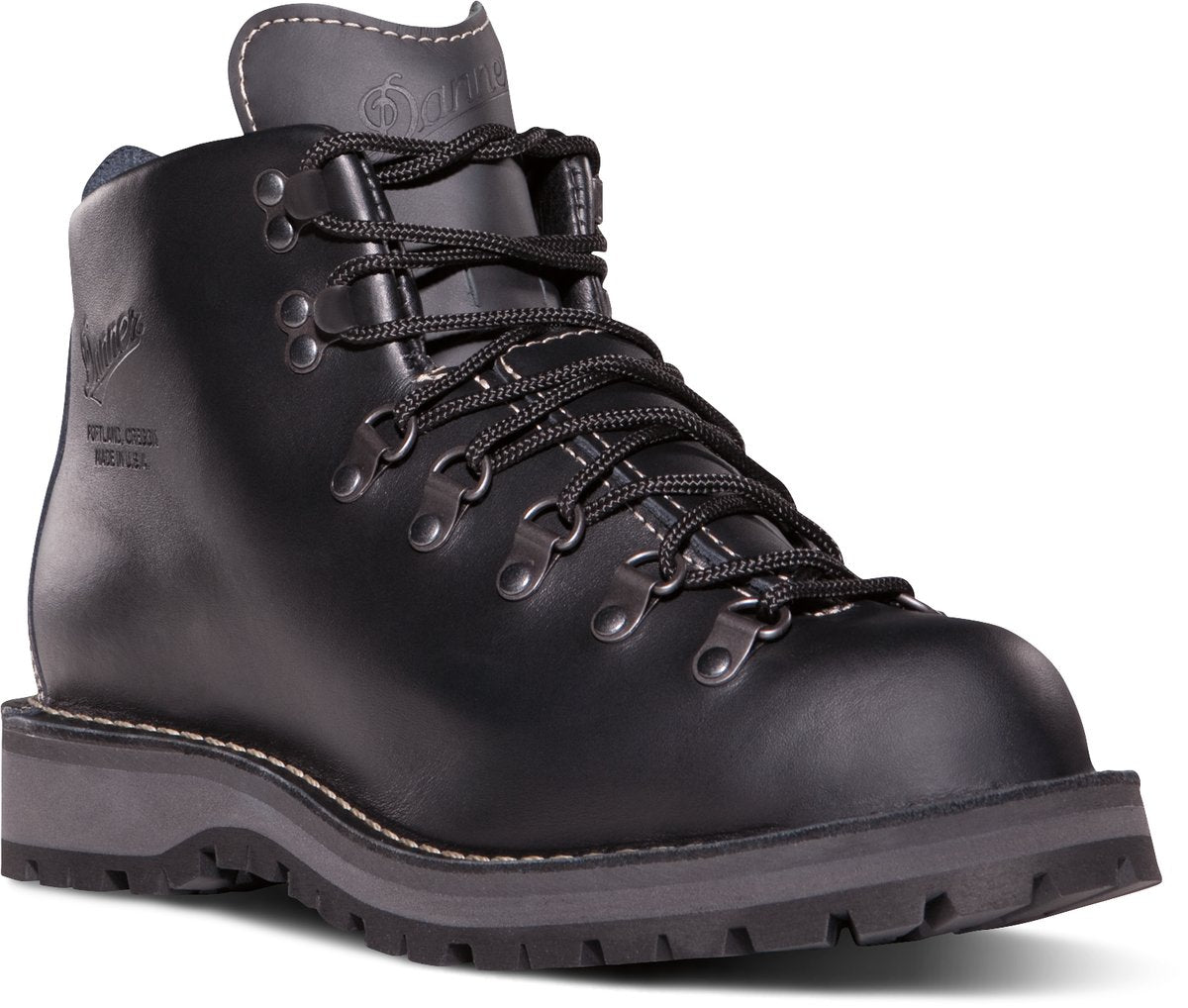 Mountain Light II Black - GORE-TEX / Danner Men