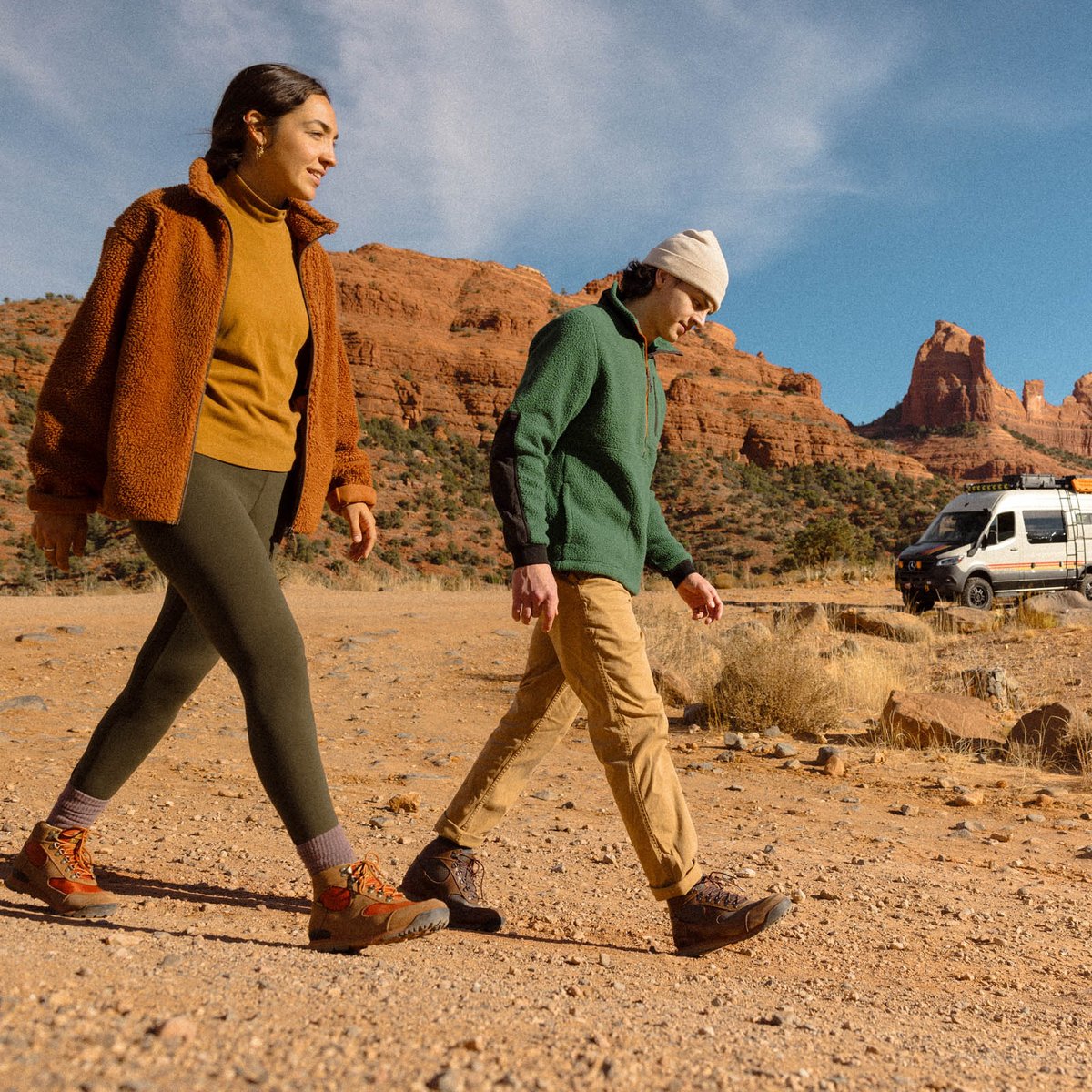 Jag II Barley / Danner Men