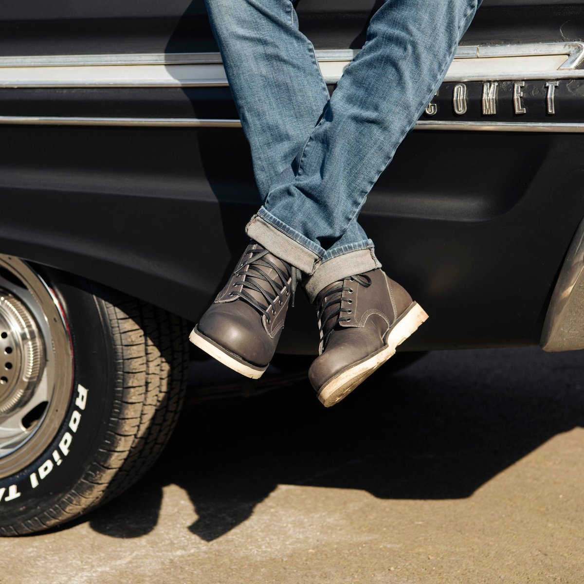 Douglas GTX Charcoal / Danner Men
