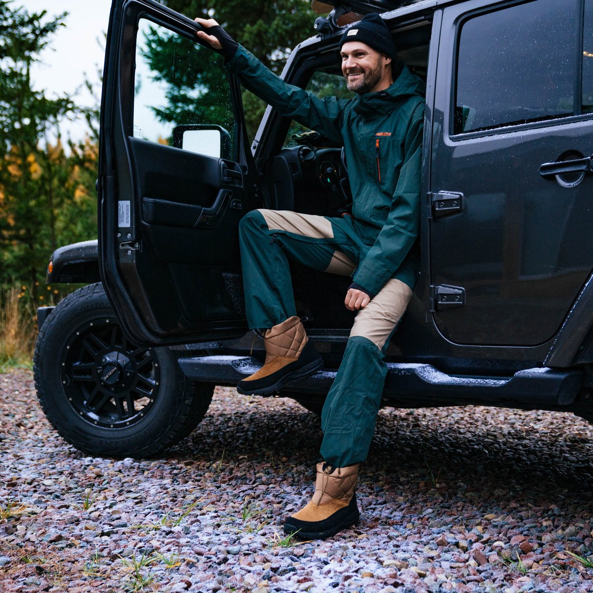 Cloud Cap Coyote Insulated 400G / Danner Men