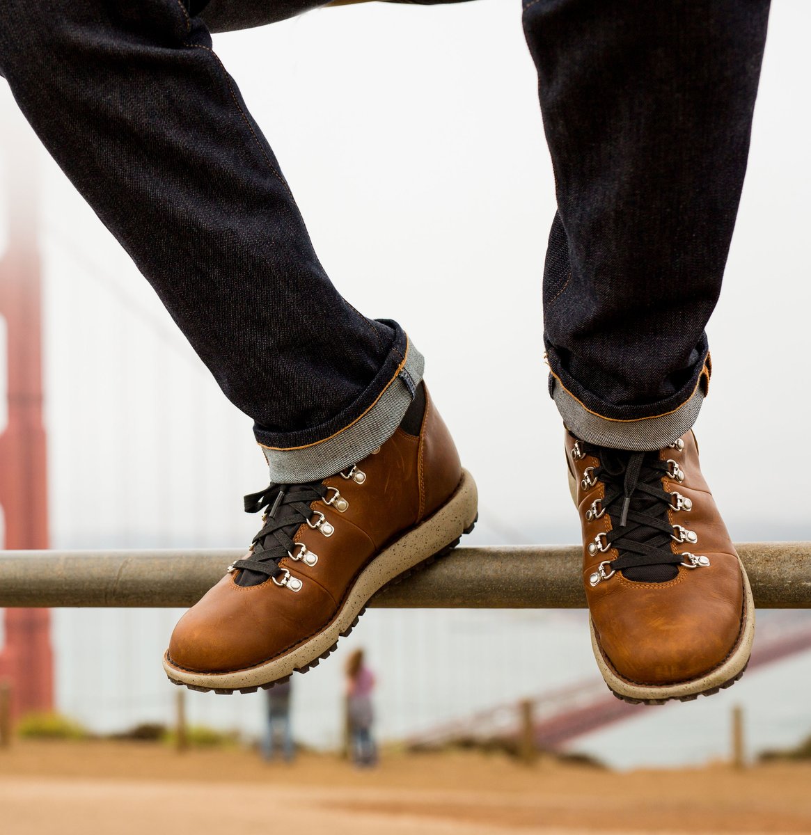 Vertigo 917 Light Brown / Danner Men