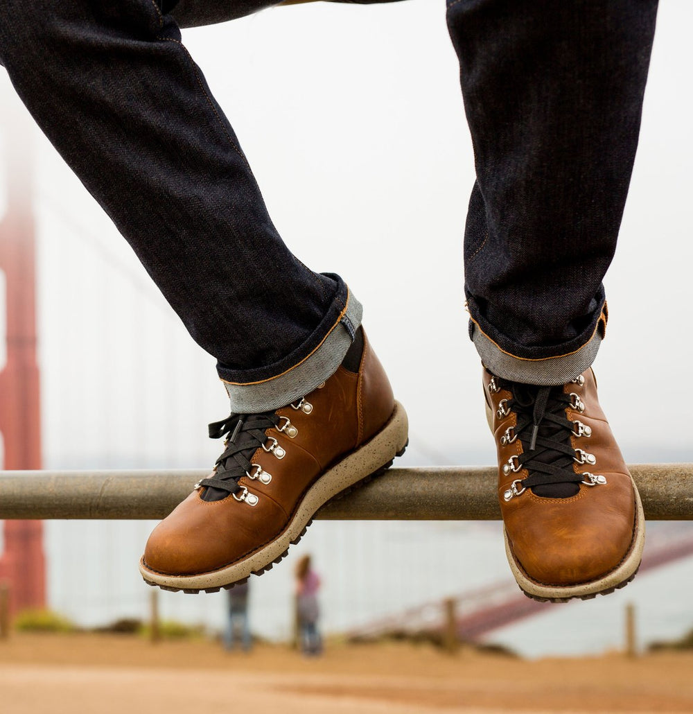 Vertigo 917 Light Brown / Danner Men