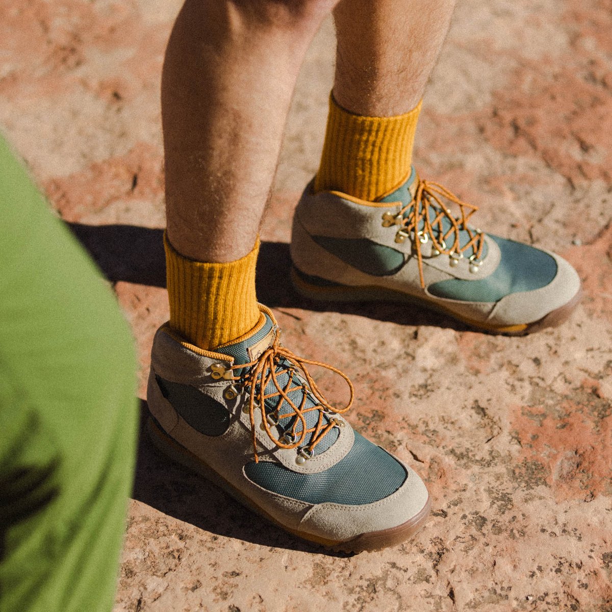 Jag II Falcon Gray / Danner Men