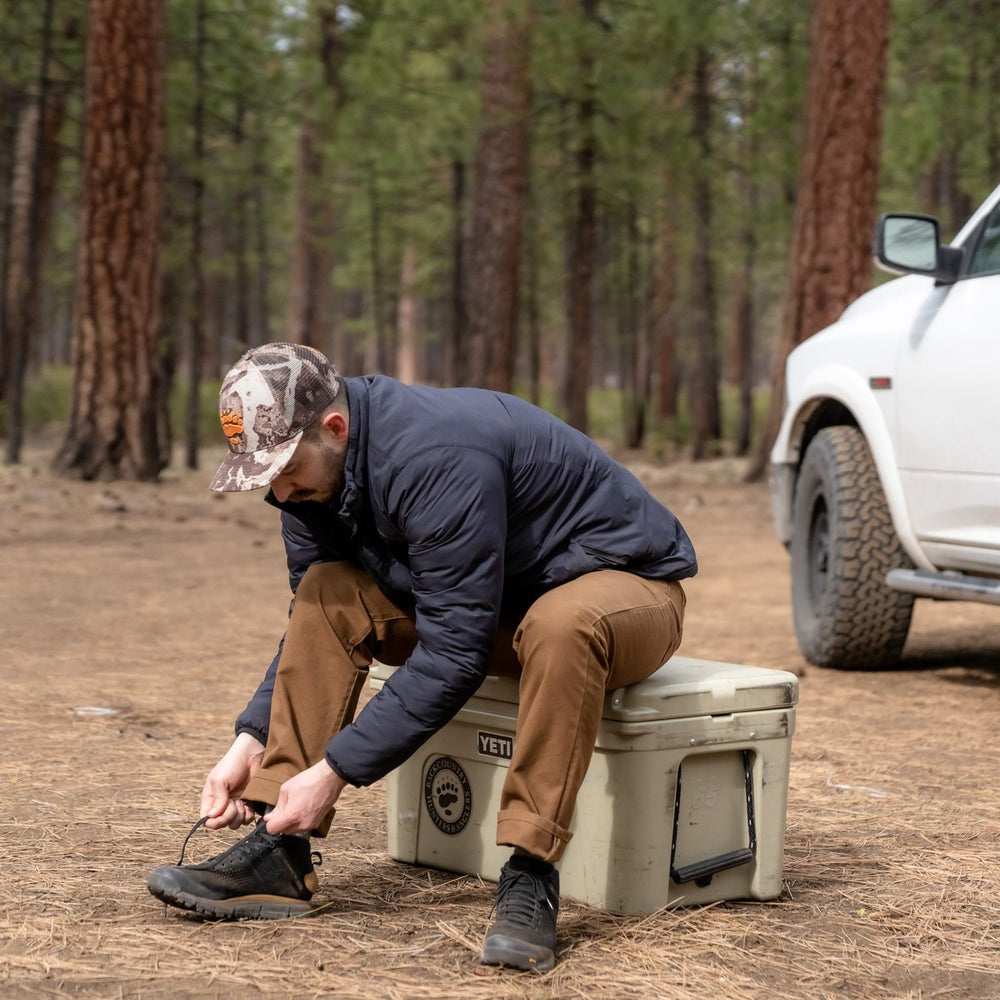 Danner X Filson Trail 2650 Mid GTX Jet Black / Danner Men