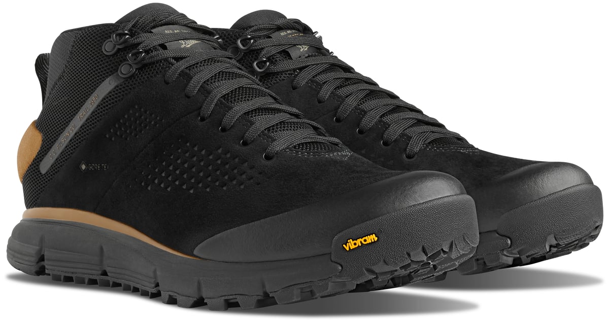 Danner X Filson Trail 2650 Mid GTX Jet Black / Danner Men