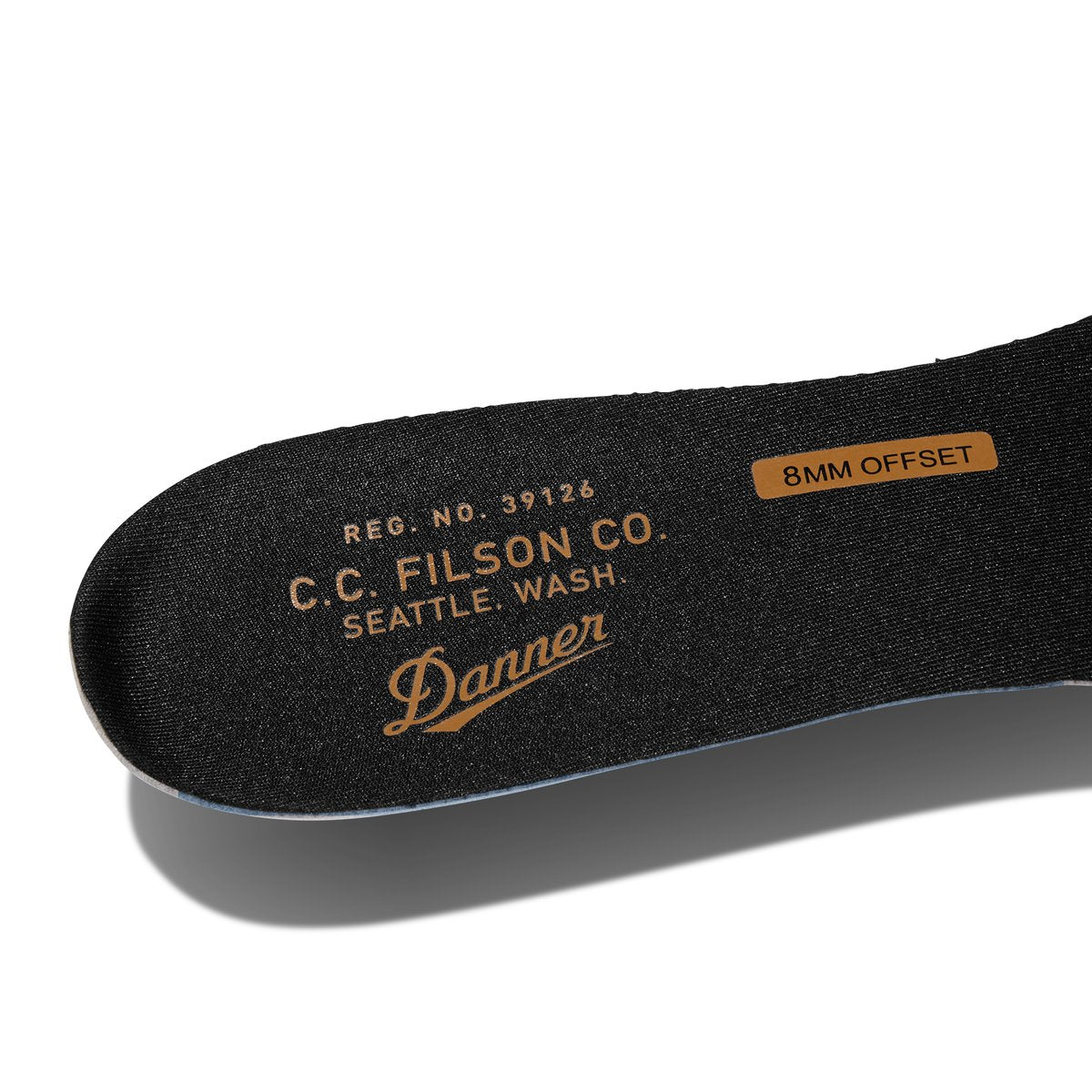 Danner X Filson Trail 2650 Mid GTX Jet Black / Danner Men