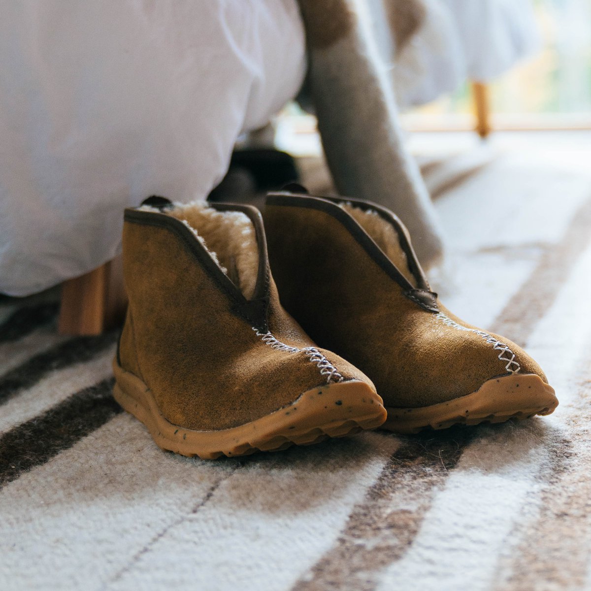 Forest Moc  Chestnut / Danner Men