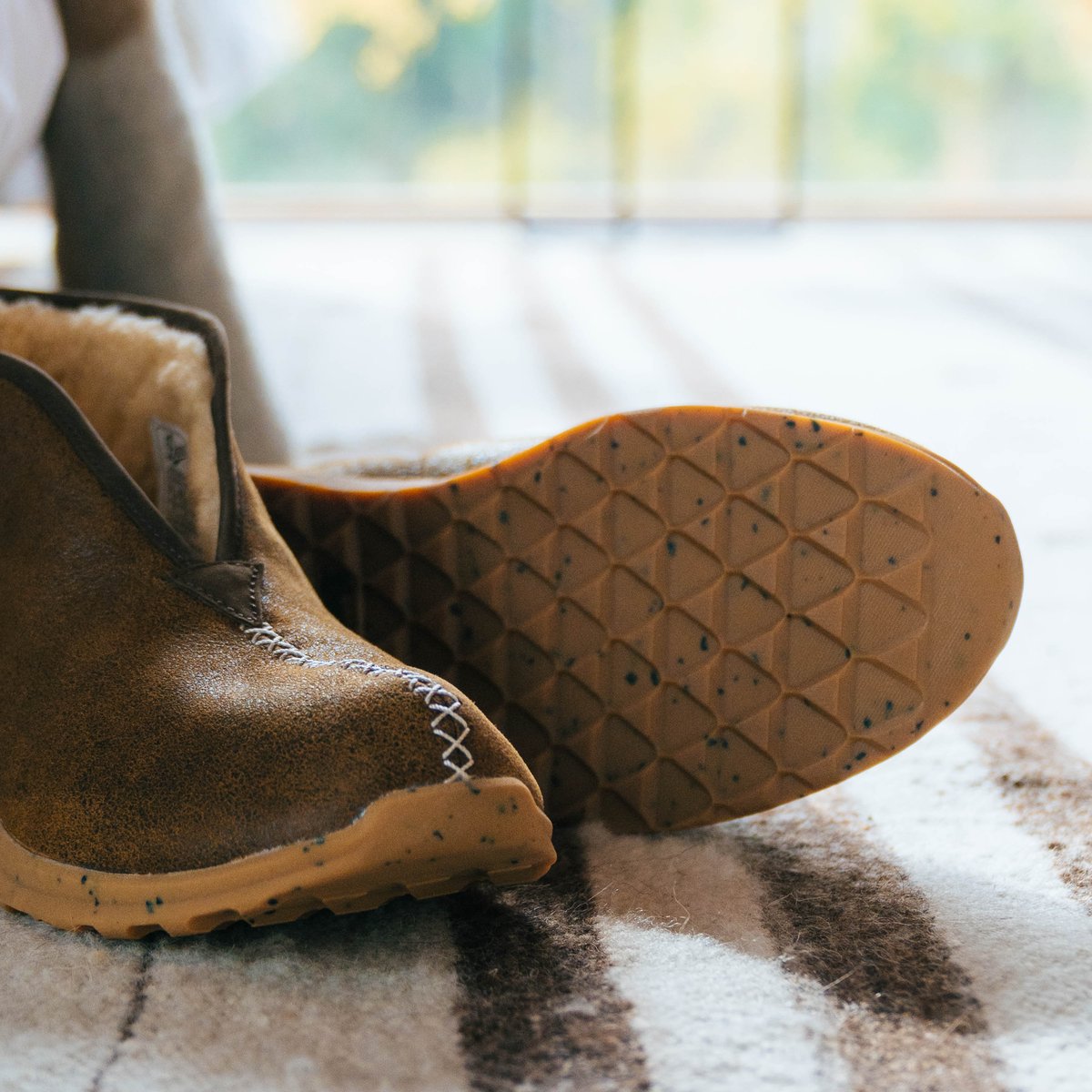 Forest Moc  Chestnut / Danner Men