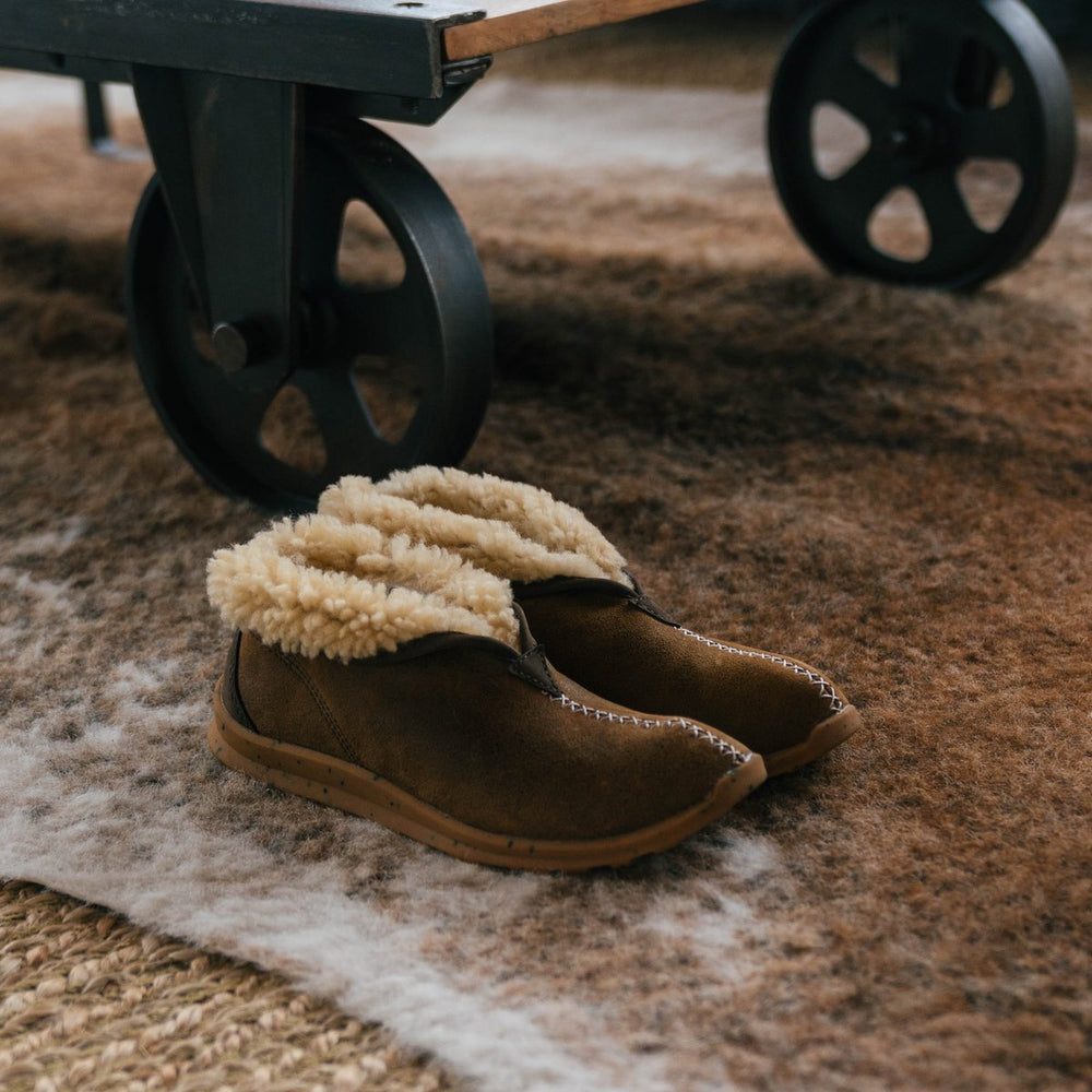 Forest Moc  Chestnut / Danner Men