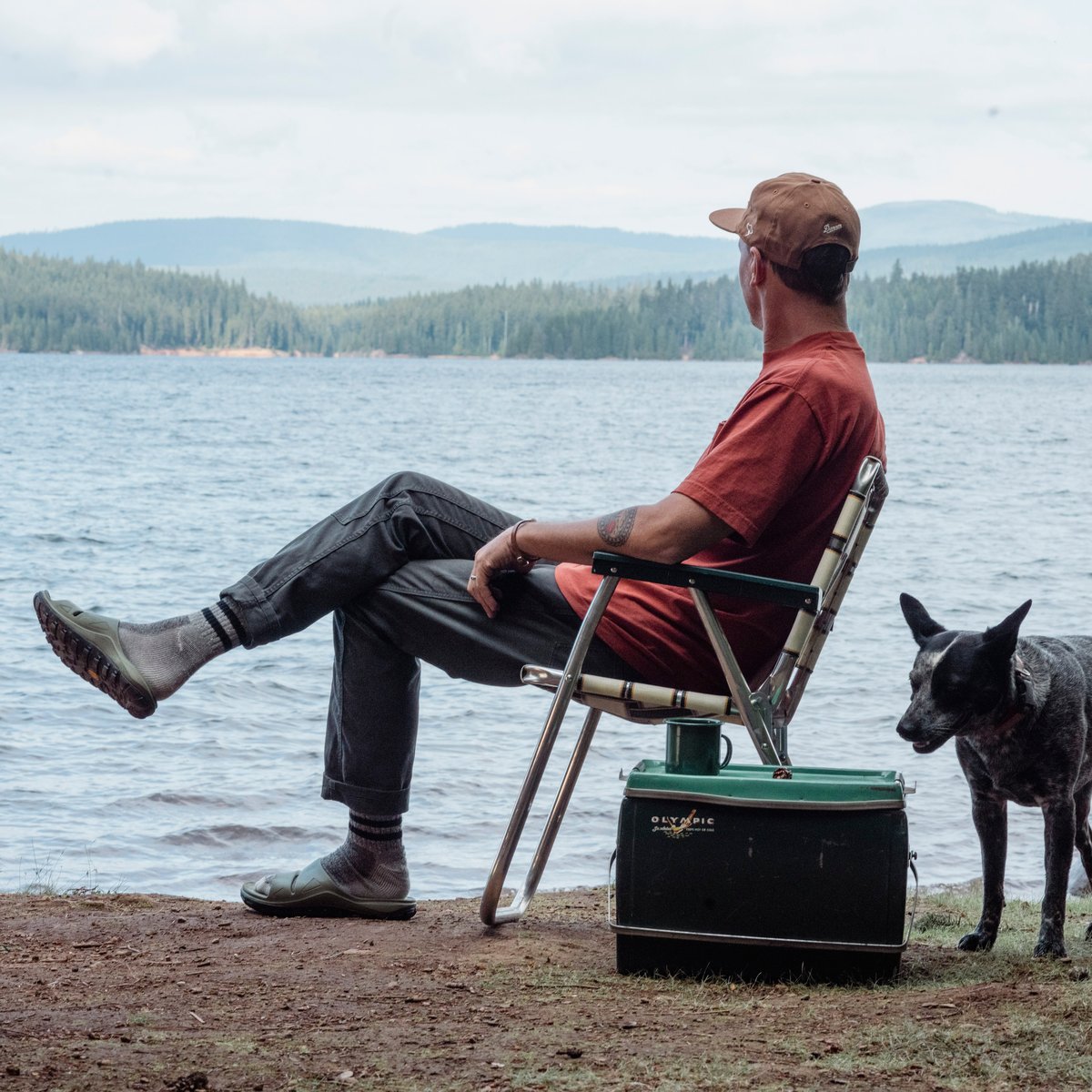 Shelter Cove Forest / Danner Men