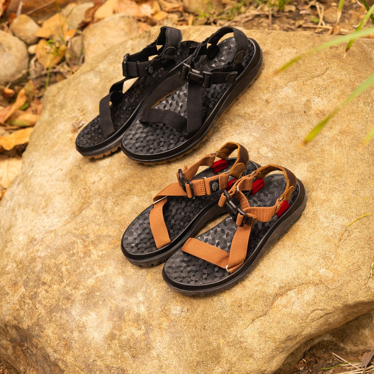 Wallowa Nylon Sandal Midnight / Danner Men