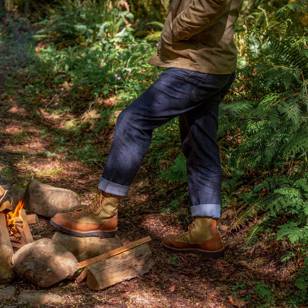 Danner Light Revival 8" Khaki / Danner Men