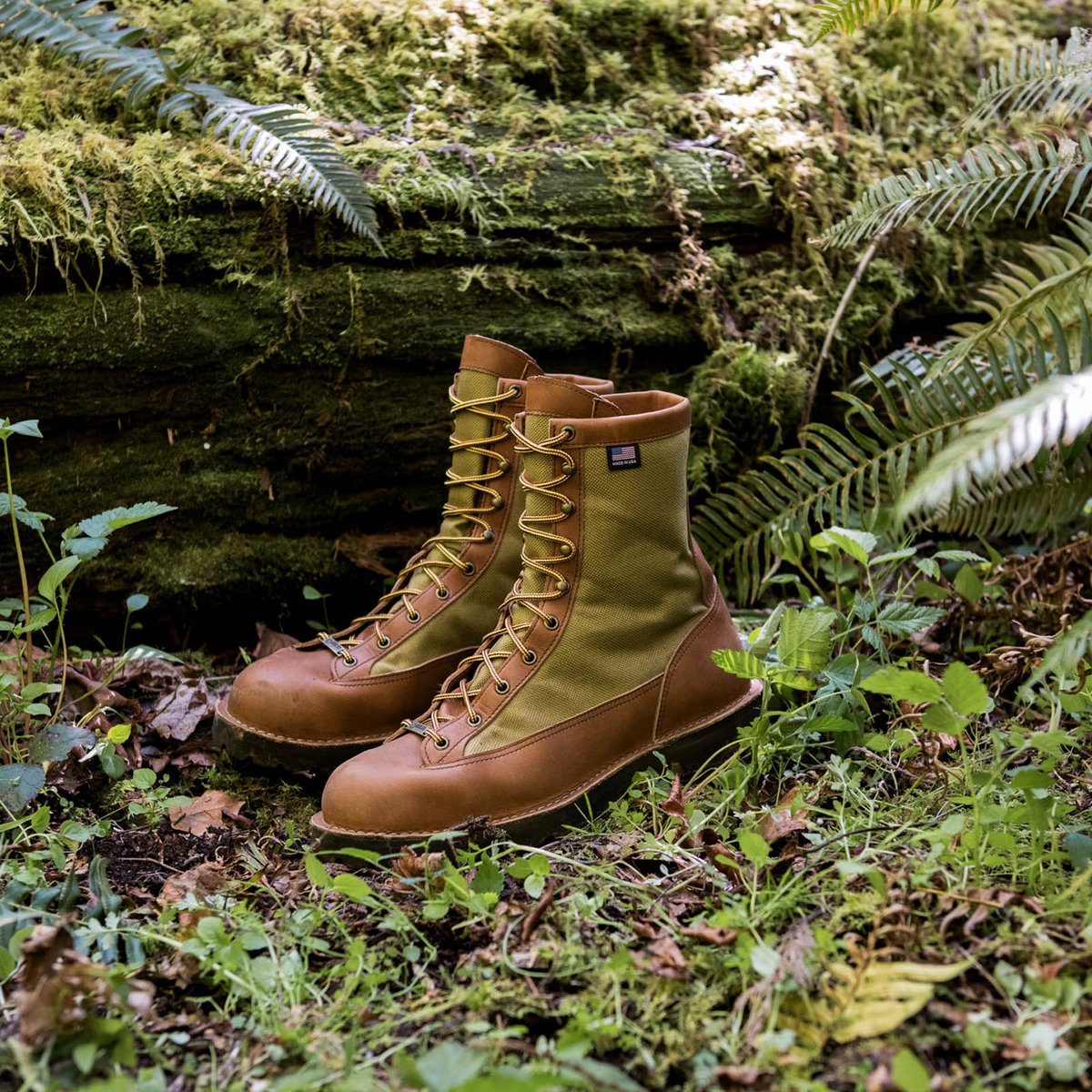 Danner Light Revival 8" Khaki / Danner Men