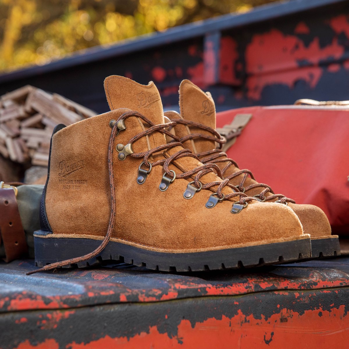 Mountain Light Wallowa / Danner Men
