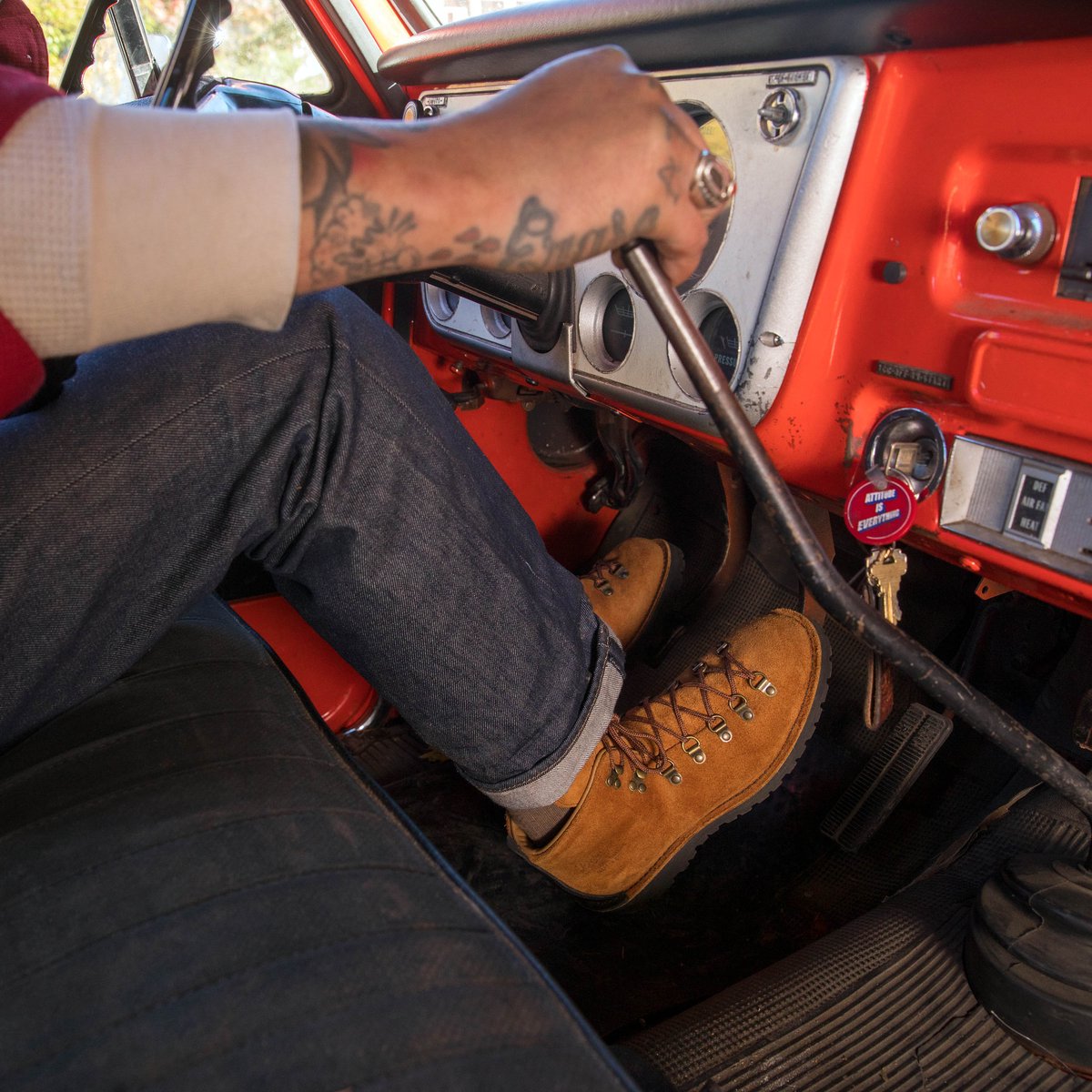 Mountain Light Wallowa / Danner Men