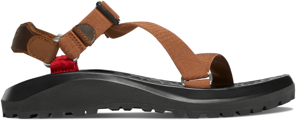 Wallowa Nylon Sandal Grizzly Brown / Danner Men