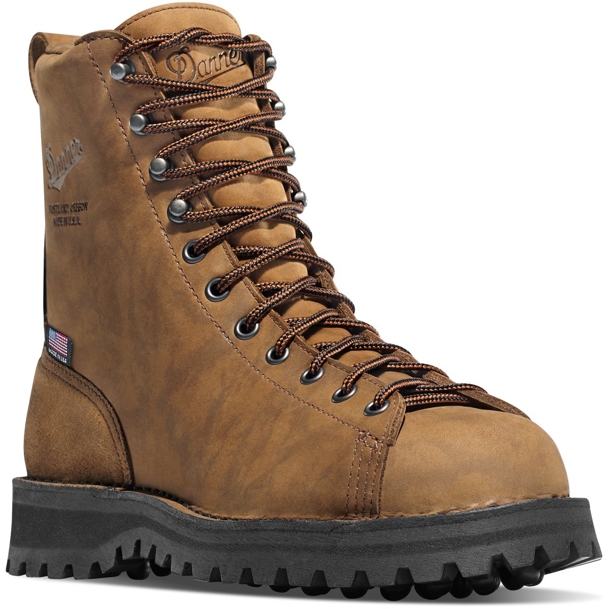 Elk Hunter Brown Insulated 400G / Danner Men