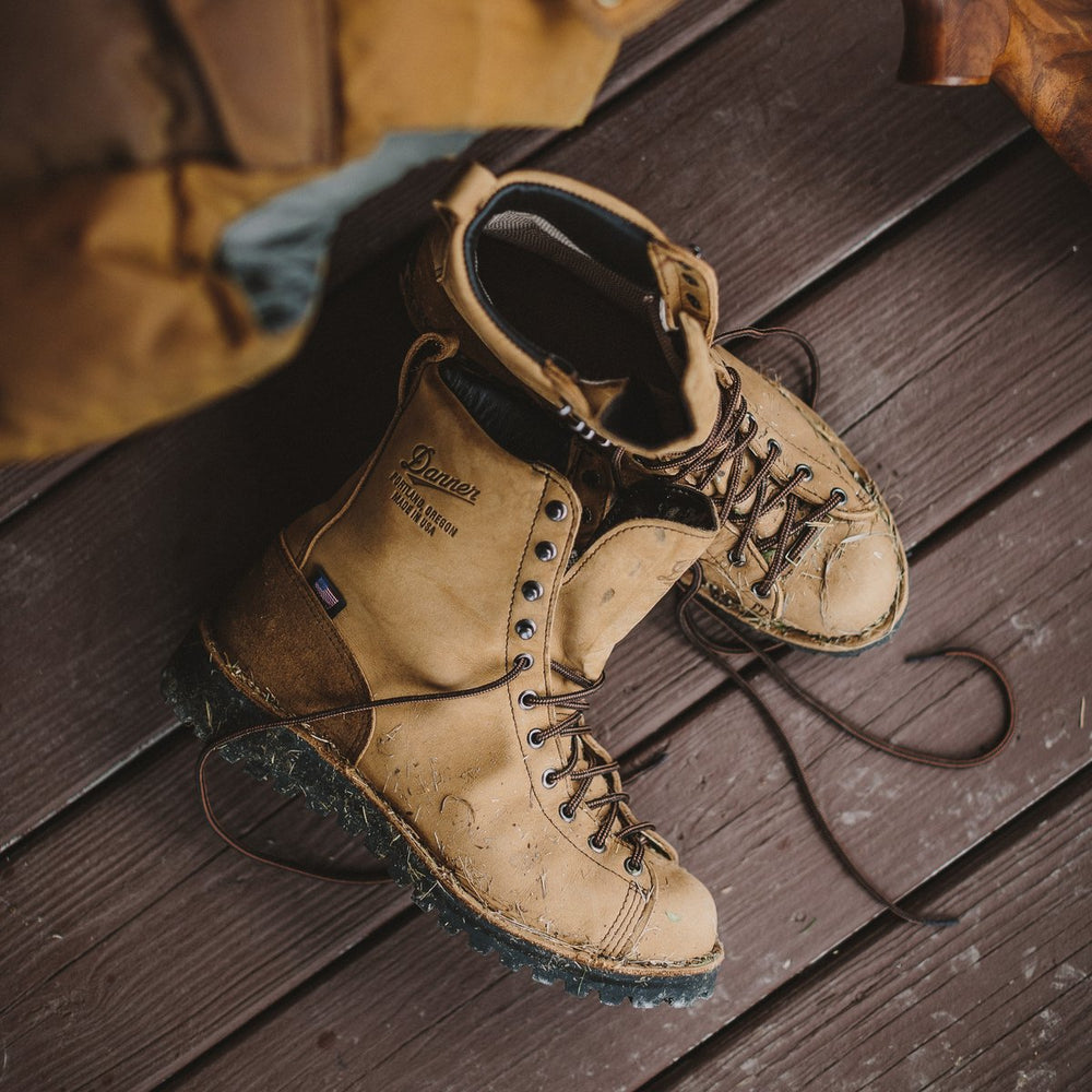 Elk Hunter Brown Insulated 400G / Danner Men