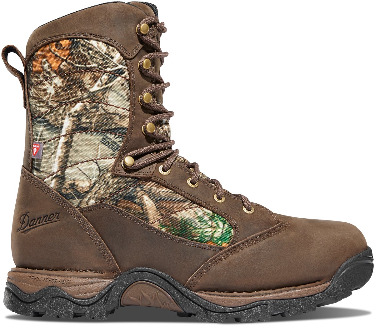 Pronghorn Realtree Edge Insulated 1200G / Danner Men