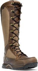 Sharptail Snake Boot Side-Zip 17" Dark Brown / Danner Men