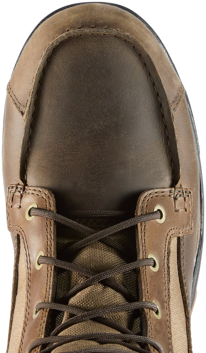 Sharptail Snake Boot Side-Zip 17" Dark Brown / Danner Men
