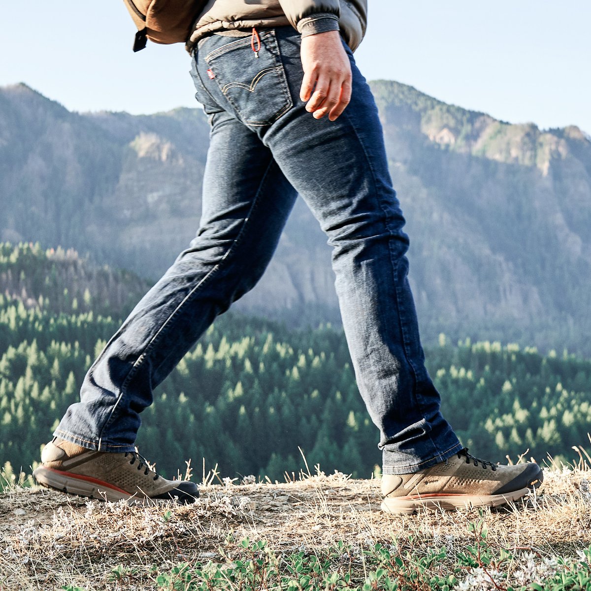 Trail 2650 GTX Mid Dusty Olive / Danner Men