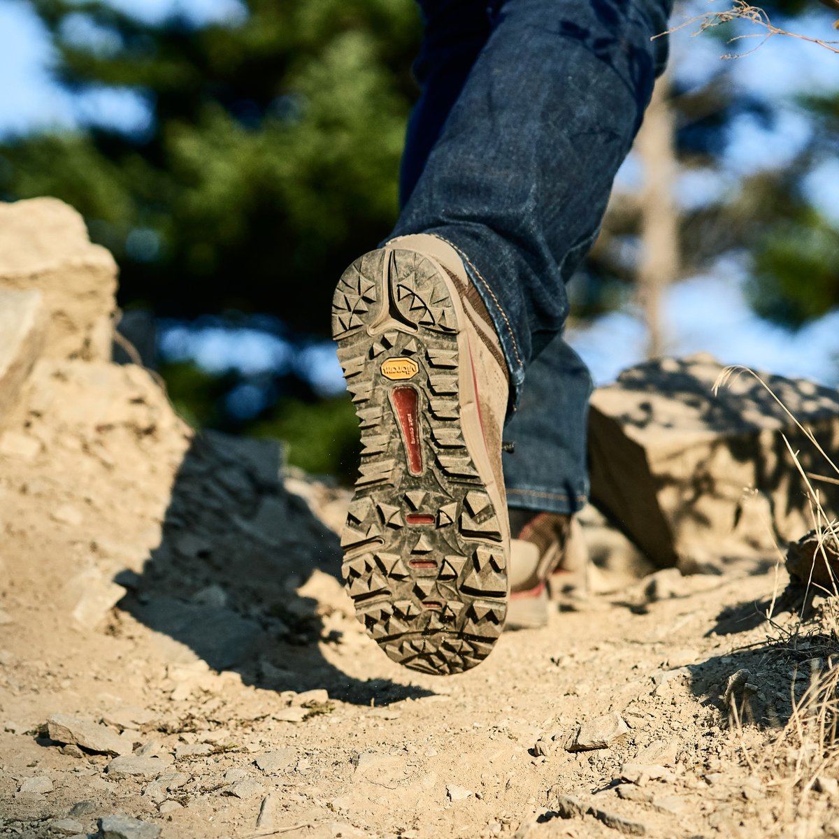 Trail 2650 GTX Mid Dusty Olive / Danner Men