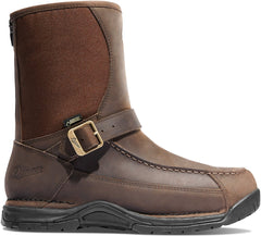Sharptail Rear Zip 10" Dark Brown / Danner Men