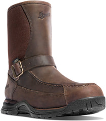 Sharptail Rear Zip 10" Dark Brown / Danner Men