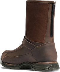 Sharptail Rear Zip 10" Dark Brown / Danner Men