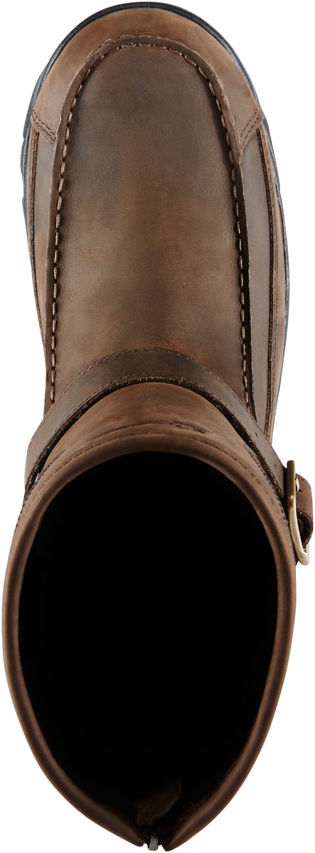 Sharptail Rear Zip 10" Dark Brown / Danner Men