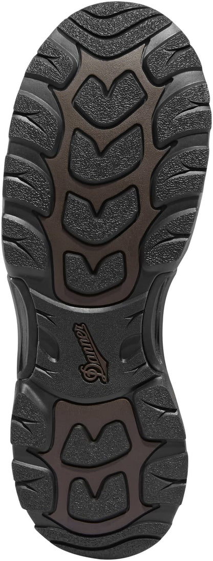 Sharptail Rear Zip 10" Dark Brown / Danner Men