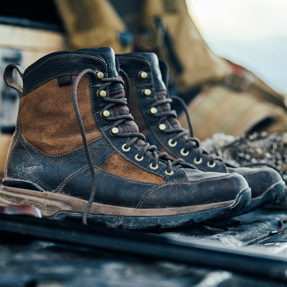 Recurve Brown / Danner Men