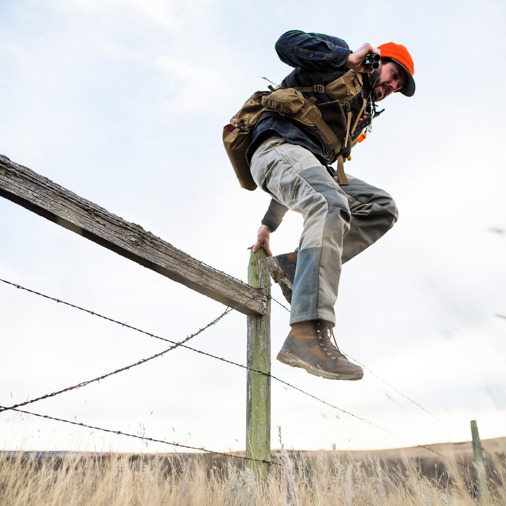 Recurve Brown / Danner Men
