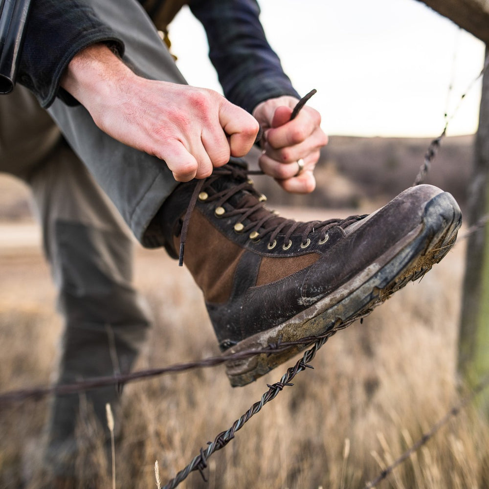 Recurve Brown Insulated 400G / Danner Men