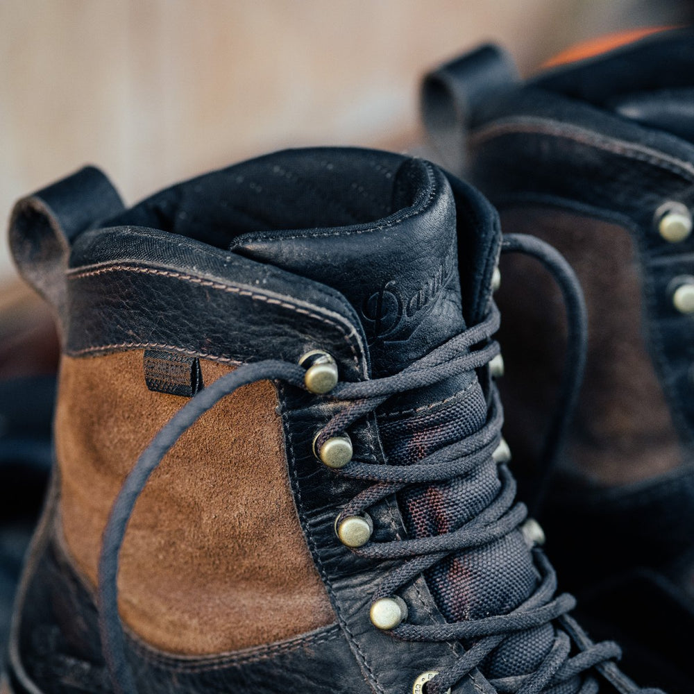 Recurve Brown Insulated 400G / Danner Men