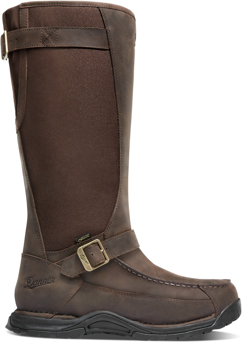 Sharptail Snake Boot 17" Brown / Danner Men