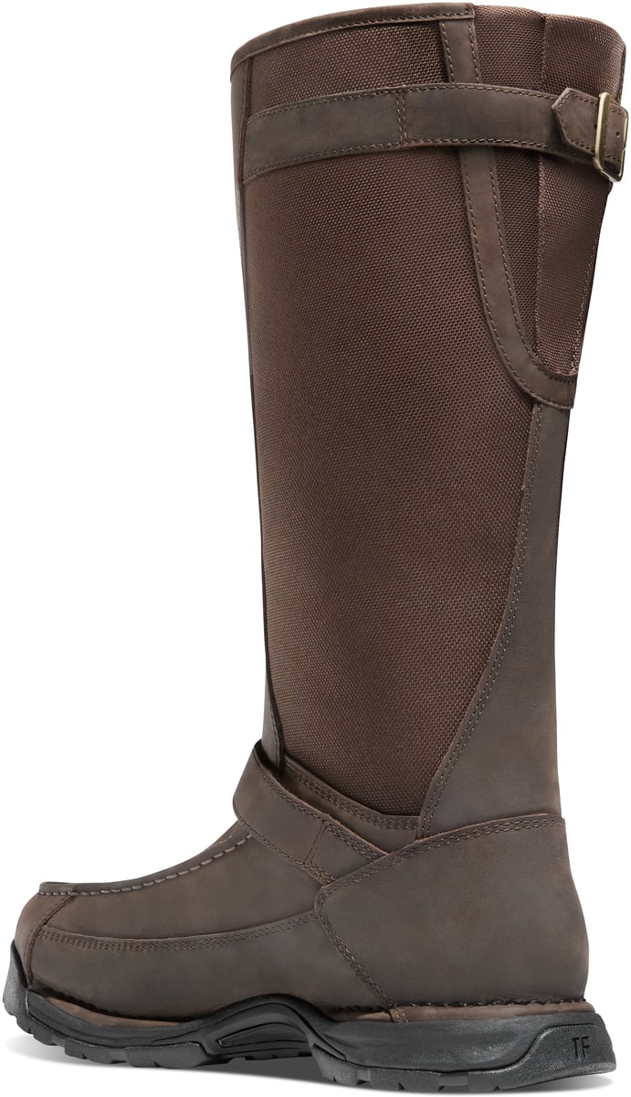Sharptail Snake Boot 17" Brown / Danner Men