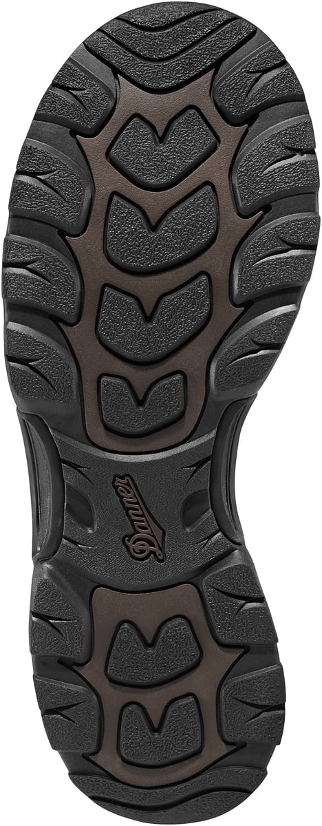 Sharptail Snake Boot 17" Brown / Danner Men
