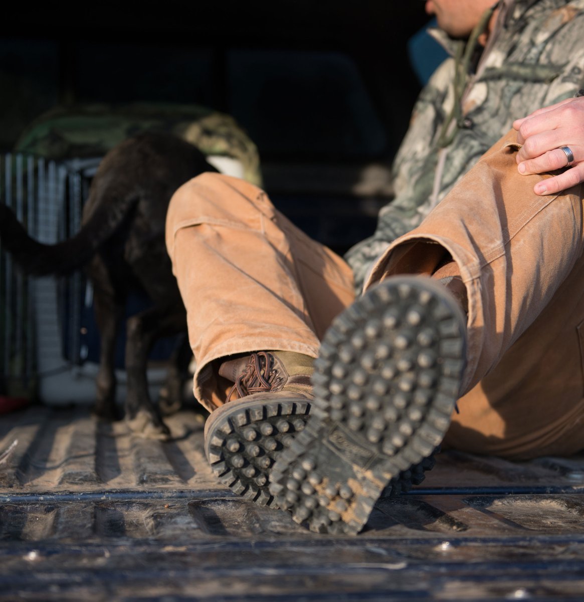 Grouse 8" Brown / Danner Men