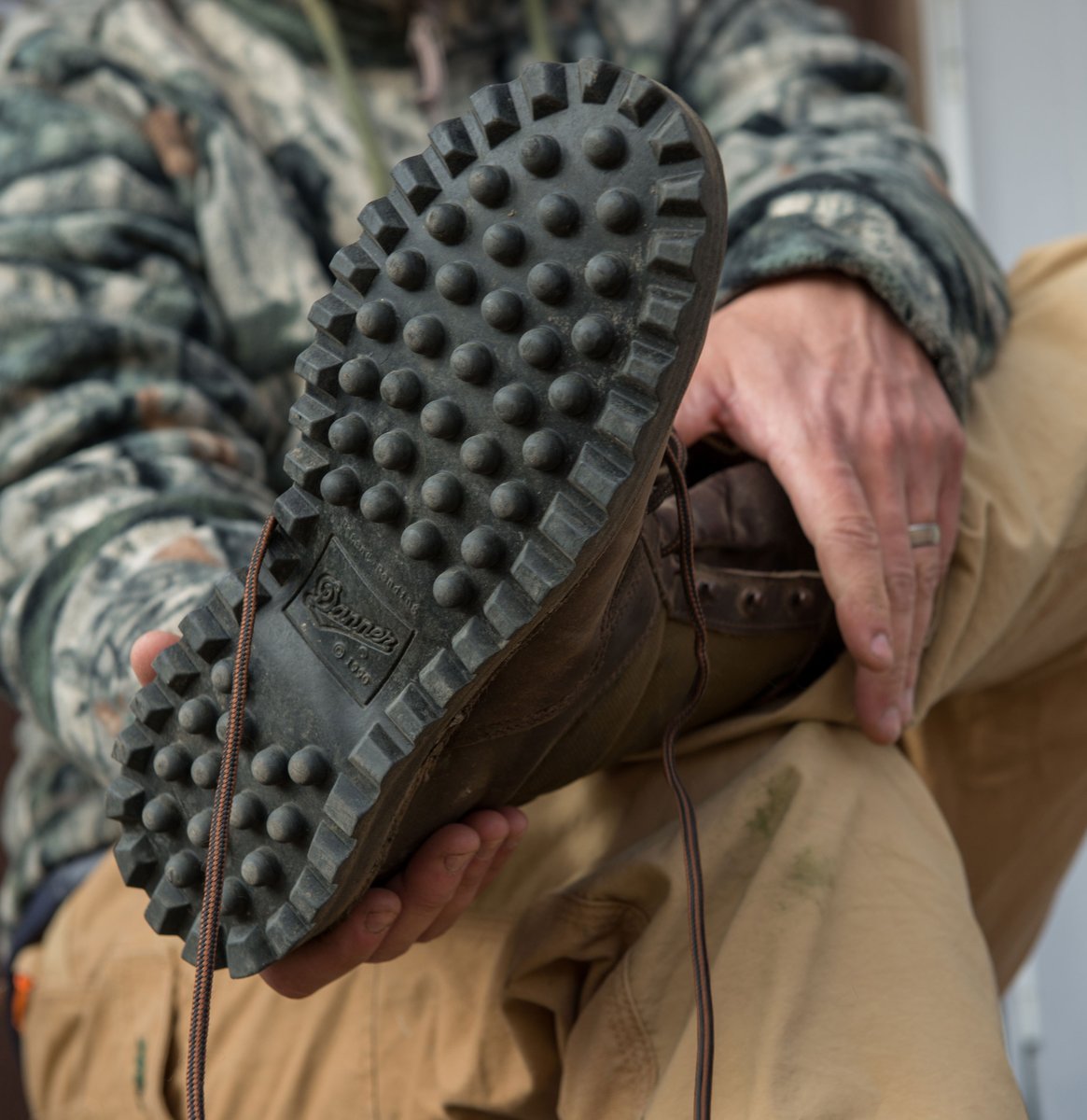 Grouse 8" Brown / Danner Men