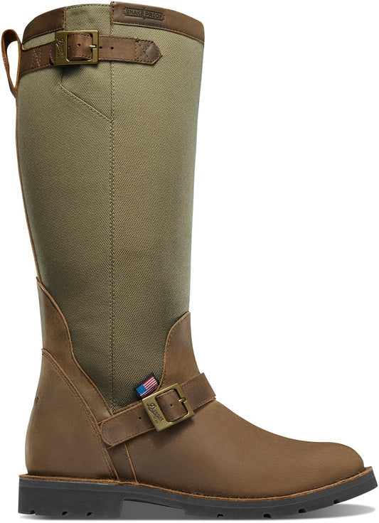 San Angelo Snake Boot Brown / Danner Men