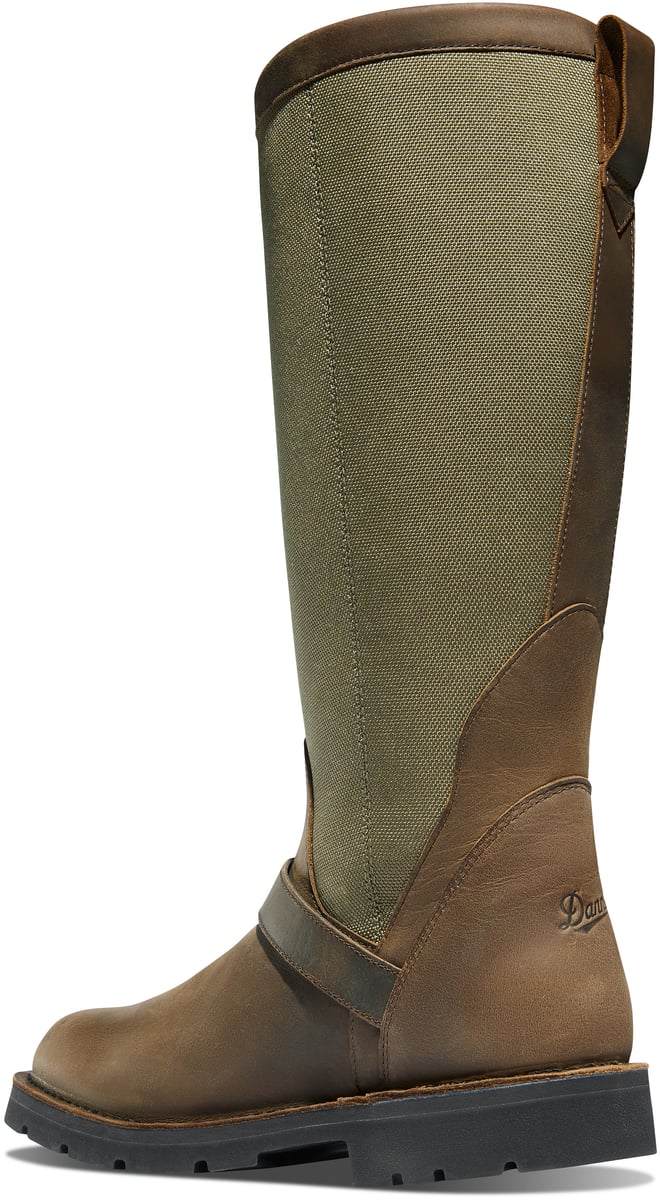 San Angelo Snake Boot Brown / Danner Men