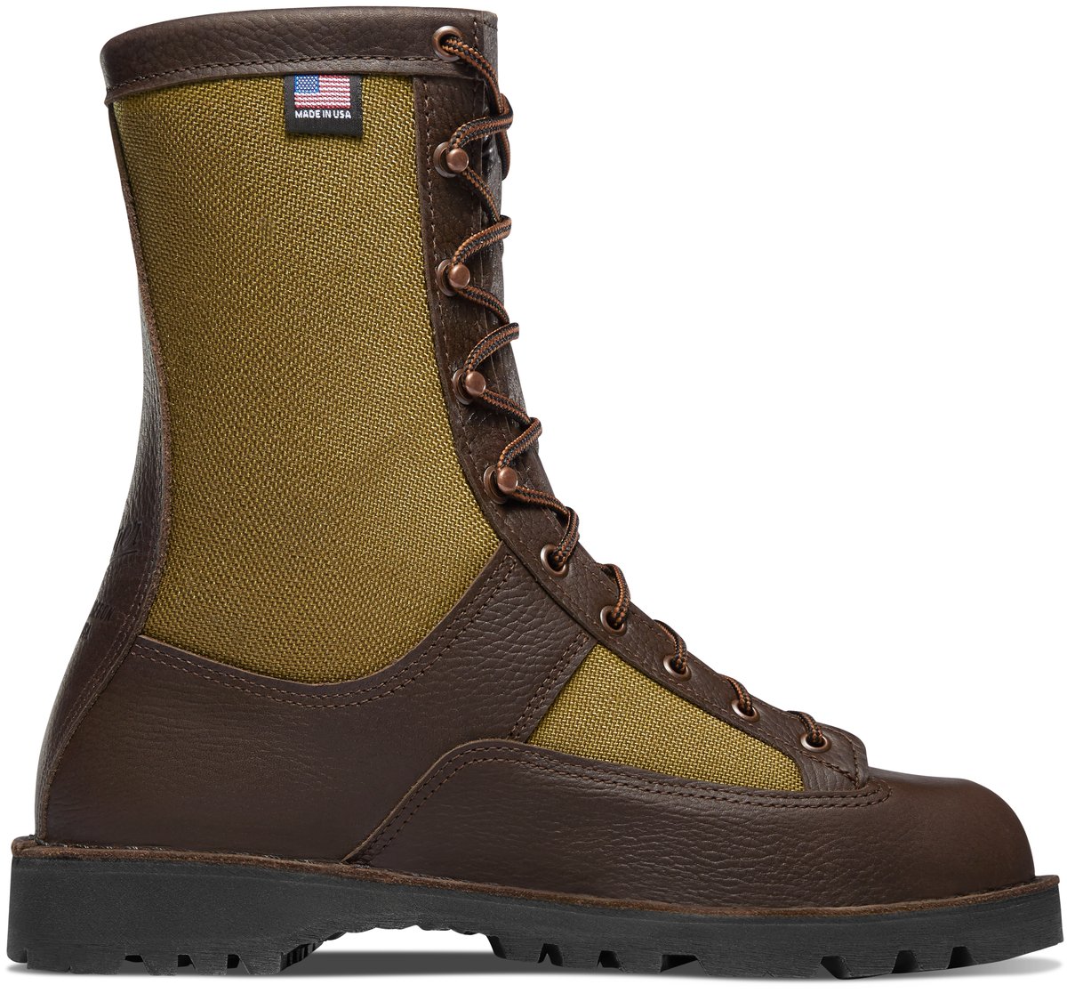 Sierra 8" Brown Insulated 200G / Danner Men