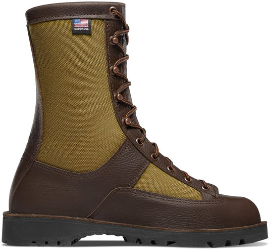 Sierra 8" Brown Insulated 200G / Danner Men