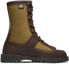 Sierra 8" Brown Insulated 200G / Danner Men