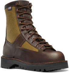 Sierra 8" Brown Insulated 200G / Danner Men