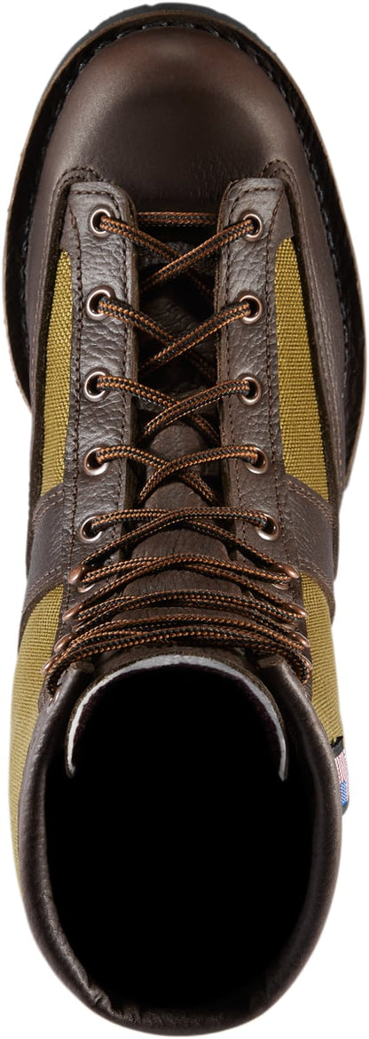 Sierra 8" Brown Insulated 200G / Danner Men
