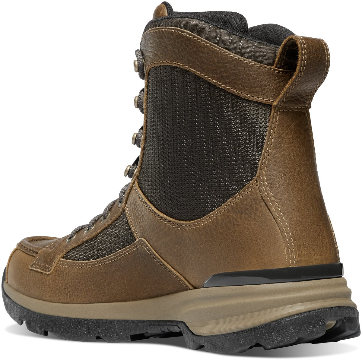 Recurve Moc Toe Light Brown / Danner Men